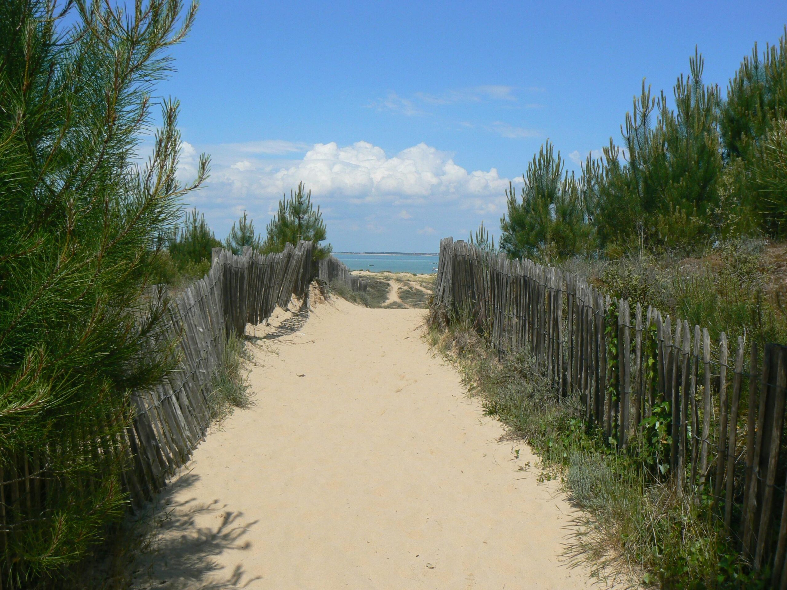 Plages île d'Oléron