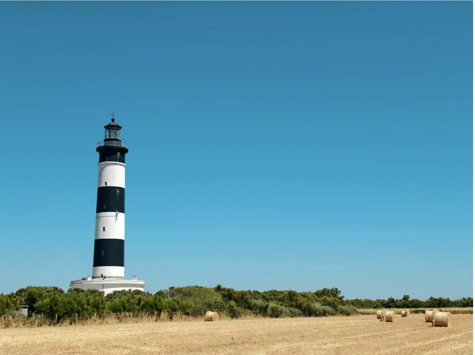 Phare de Chassiron île d'Oléron